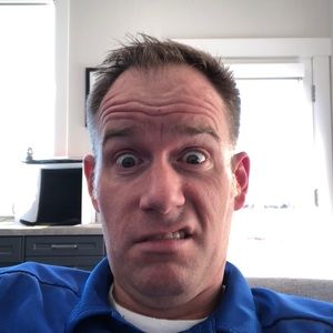 Meet your Posher, Christopher